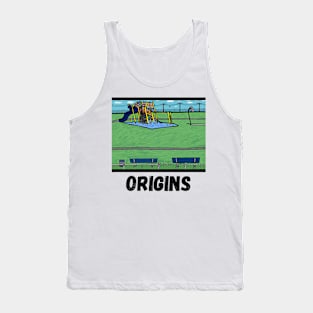 856 N.J Origins Tank Top